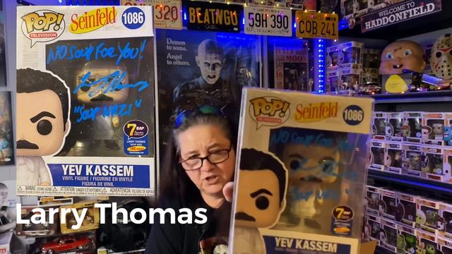 7BAP 7 bucks a Pop Signature Series Signed Funko Pops! I Got All Three! Unboxing смотреть онлайн