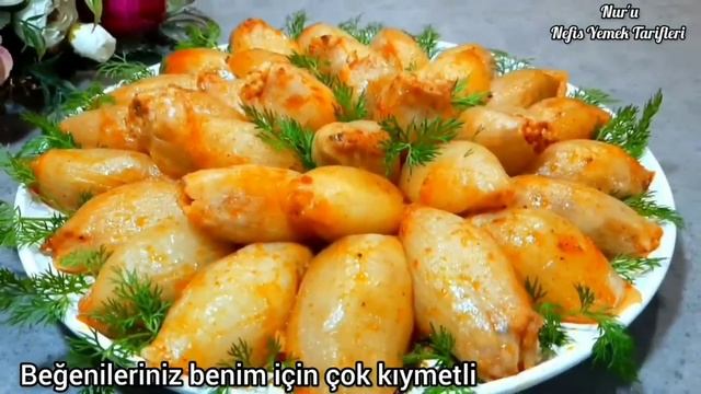😱Soğanı BU ŞEKİLDE KESİN ⬆️ ve KAYNAYAN SUYA Atın❗️ SONUÇ ŞAŞIRTICI ve ÇOK LEZZETLİ💯 2 SOĞAN TARİFİ смотреть онлайн