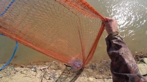 Кастинговая сеть: Какая лучше с кольцом или без, из лески или капрона?