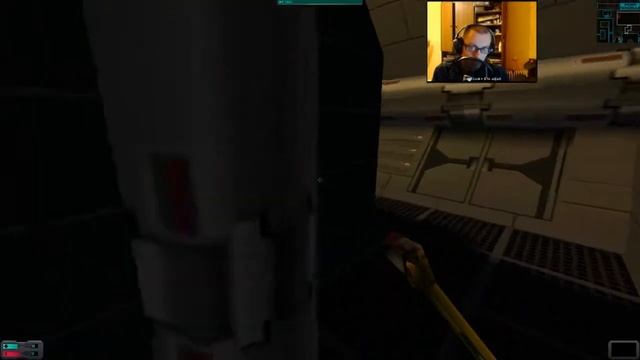 Прохождение: System Shock 2 - Часть 8 (Таки прогресс)