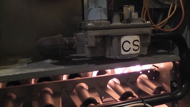 Furnace Trouble (take 2) - Time For A Closer Look (Trane XE80)