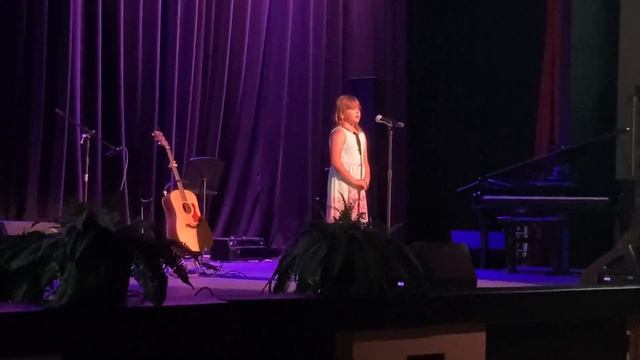 Vanessa Perez Recital May 20, 2023 смотреть онлайн