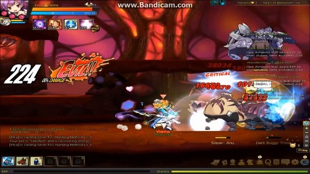 [Elsword NA] 7-6 Lyfe with Miho смотреть онлайн