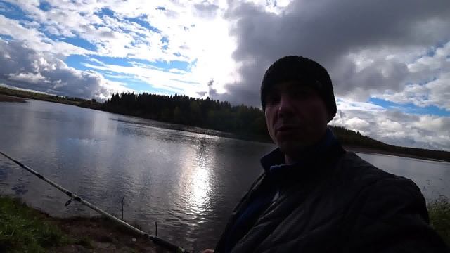 Рыбалка на р.Колва. смотреть онлайн