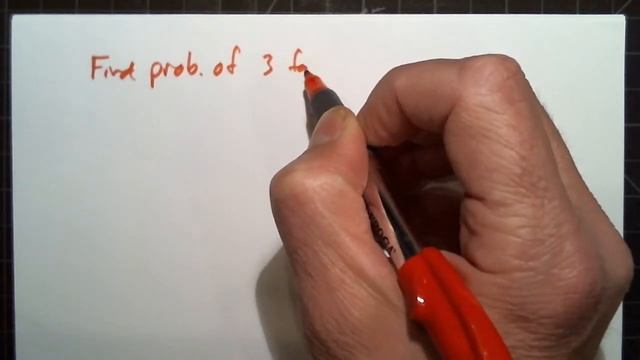 Jordan IB Math Discrete Random Variables day 3: Binomial Distribution смотреть онлайн