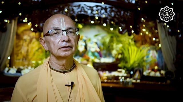 2023.07.14 - О месяце Пурушоттамa (Обращение) - Бхакти Вигьяна Госвами смотреть онлайн