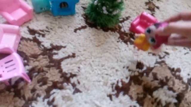 Новогодний мультфильм про куколок лол смотреть онлайн