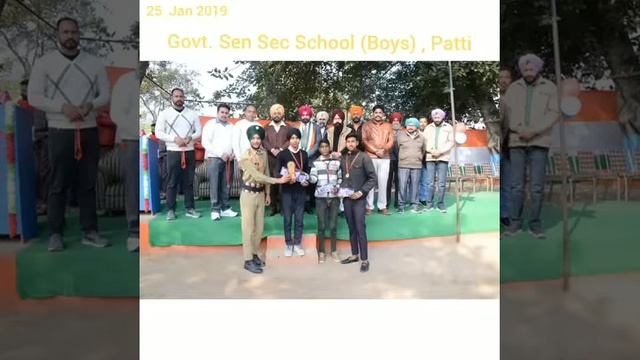 25 Jan 2019 ||Govt. sen. sec. school(boys), Patti. ||{FUNCTION}|| смотреть онлайн