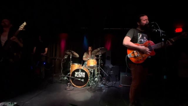 The Worn Flints - Daisy Cutter (Live) - Rumba Cafe’ - Columbus, OH 7/8/21 смотреть онлайн