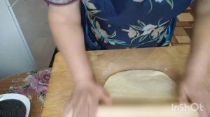 Рулет с маком. Забытый вкус детства.