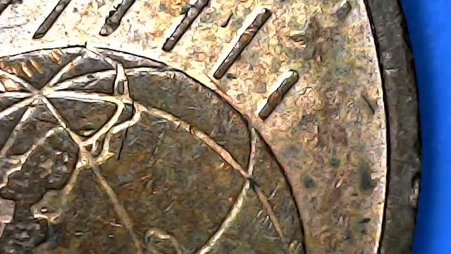 2 EURO CENT AUSTRIA 2009 RARE ERROR !!!! смотреть онлайн