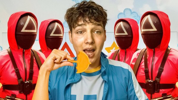 ВПЕРВЫЕ СЫГРАЛ в ИГРУ КАЛЬМАРА на ПАБЛИКЕ в CS2!