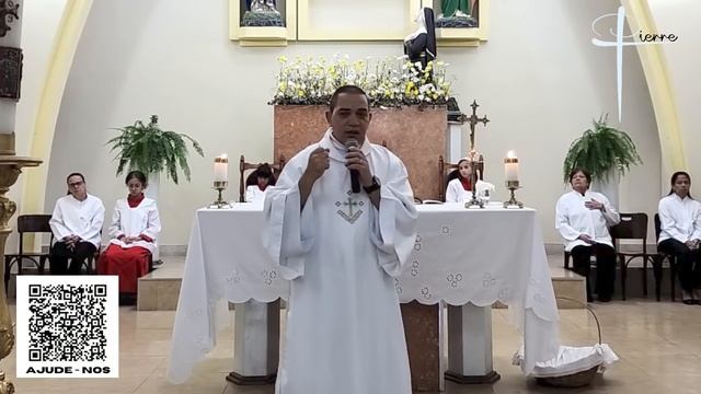 9º Mês da Coroa de Santa Rita - 8º dia - 24/04/2023 смотреть онлайн