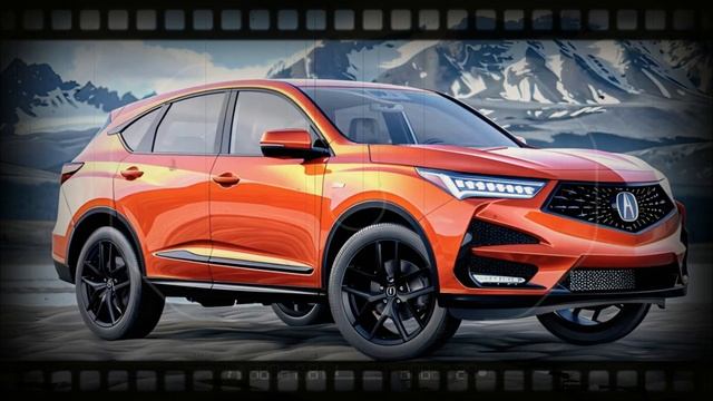 The 2025 ACURA RDX Facelift: REDESIGN & PERFORMANCE!! смотреть онлайн
