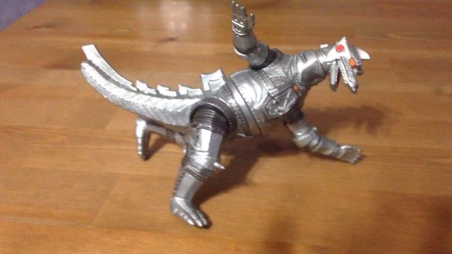 Mechagodzilla dancing to Cotton Eye Joe смотреть онлайн
