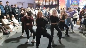 🔥 РУССКИЕ ТАНЦУЮТ В КОРЕЕ 🔥 [RED SPARK] TWICE - FEEL SPESIAL dance cover / K-POP IN PUBLIC