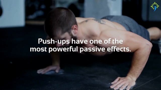 Push Ups Benefits -What Are The Benefits Of Doing 50 Push Ups Everyday смотреть онлайн