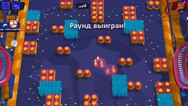 В первые играю в нулс бравл старс! смотреть онлайн