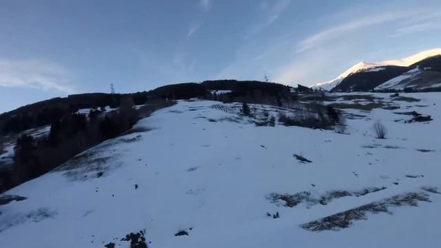 Fun in the Snow at Sunset - Gerlos (Zillertal) смотреть онлайн