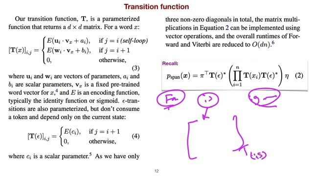 Part 19: SoPa bridging CNNs, RNNs, and weighted finite state machines смотреть онлайн