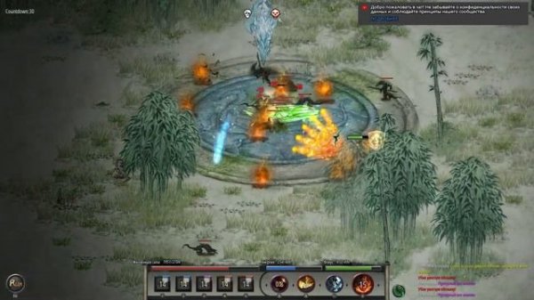 Tale of Immortal #8 Прорыв к стадии золотого ядра