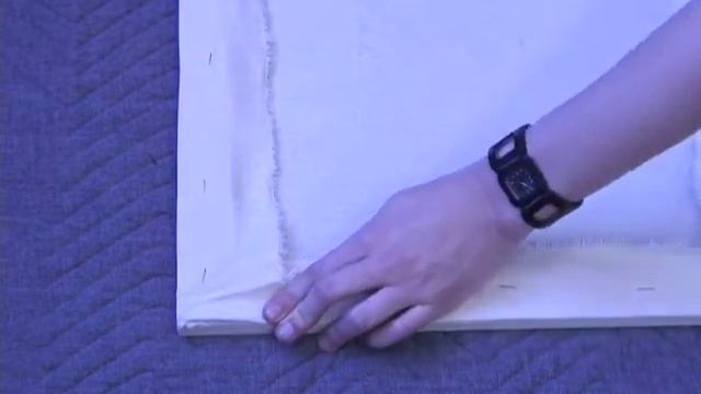 Painting Process W Music V1