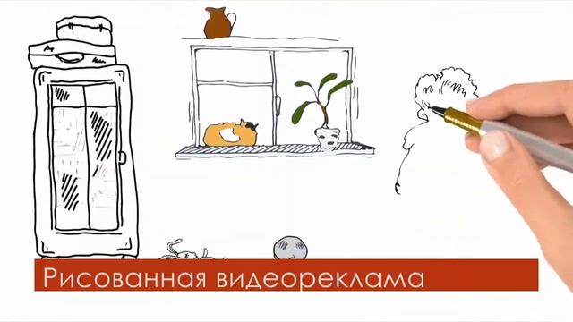 Рекламный видеопризыв к действию для видеостудии. смотреть онлайн