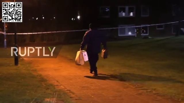 Sweden Fourth gang rape in two months reported in Malmo смотреть онлайн
