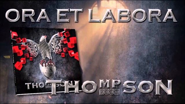 thompson ora et labora 09 nema predaje смотреть онлайн