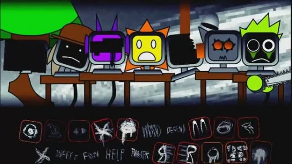 Sprunkilarity But Mr Fun Computer.