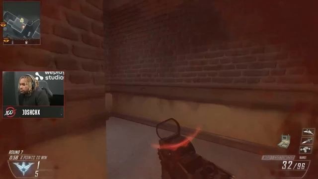 OPTIC VS 100 THIEVES BO2 4V4 (FOUNDING FATHERS LAN) смотреть онлайн
