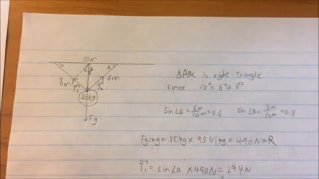 MCV4U1 Vector Word Problems 1 смотреть онлайн