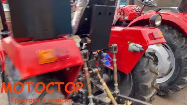 Сінтай. Завод Xingtai. Три моделі з двигуном на 24 сили. Обирайте кращий мінітрактор. 🚜 В наявності смотреть онлайн