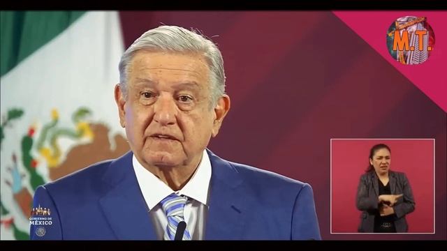 EEUU Bloquea Comercio De Mexico Paralizando Al TREN MAYA смотреть онлайн