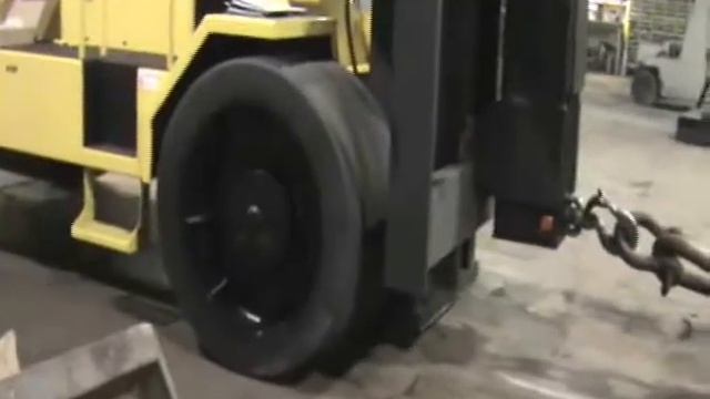 Fermi Nuclear Plant Test Pull смотреть онлайн