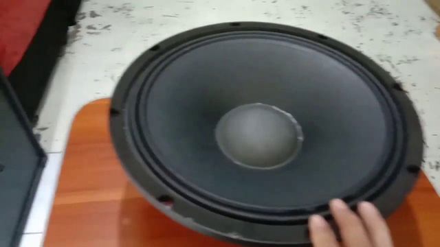 Joson Speaker Stage 15 1000 - 1200watts | RCF Box | Review & Sound Check