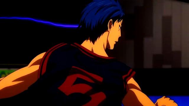 Aomine Vs Kagami AMV - Uh Uh смотреть онлайн