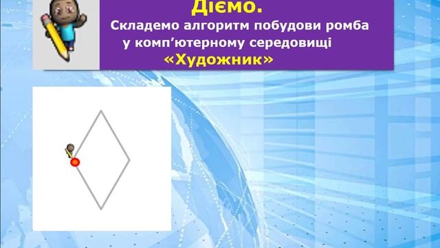 2 клас. Інформатика. Урок 29 