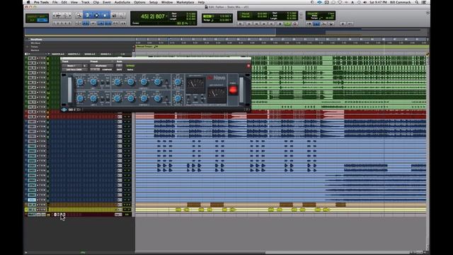 Static Mix [Part 03] - Synths & Static Before Automation смотреть онлайн