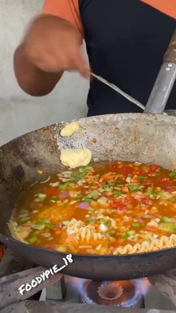cheese wali maggi kis kis ne khayi hai 😍 | #shorts #maggi смотреть онлайн