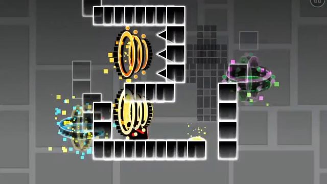 Самый легкий демон в Geometry Dash