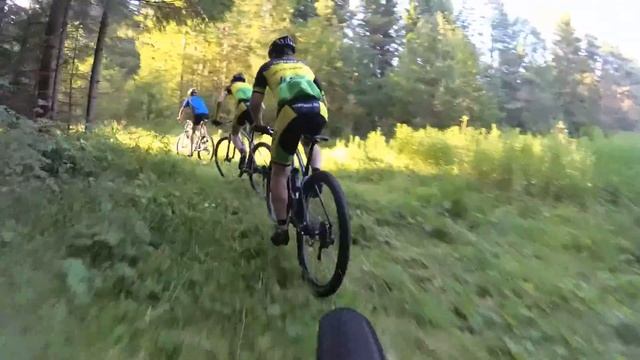 Просмотр мини-круга на ЛБ Искра