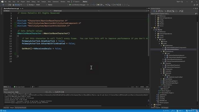 12. Gameplay Ability System смотреть онлайн