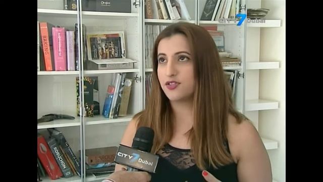 SCAFA Dubai on City7TV in UAE Weekly TV segment (60 second short) смотреть онлайн