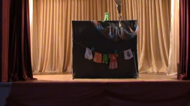 спектакль "Прищепка" режиссёр Копач Н.А. смотреть онлайн