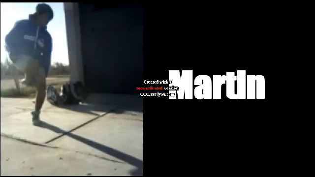 Santi,Martin,Niqo// Freestep mza // 2013 смотреть онлайн