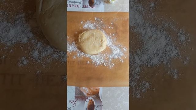 Фантастическая творожная галета с клубникой. смотреть онлайн