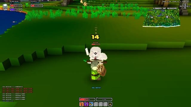 Cube World # 2[Шляемся] смотреть онлайн