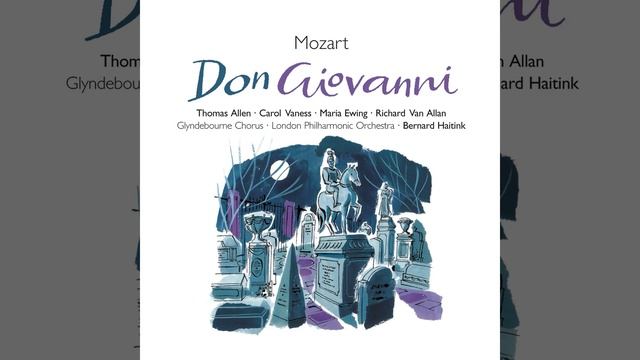 Don Giovanni K527, ATTO SECONDO, Scena prima: Recitativo: Leporello!... Signore? (Don... смотреть онлайн