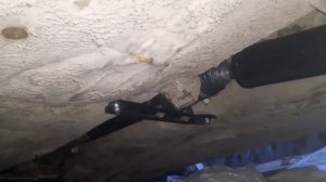 Поставил шрусовый кардан на Жигули и немного планов на будущее.